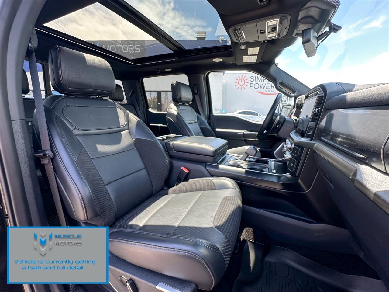 2023 Ford F-150 Raptor - Photo 9 - Reno, NV 89511