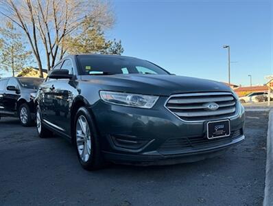2016 Ford Taurus SEL Sedan