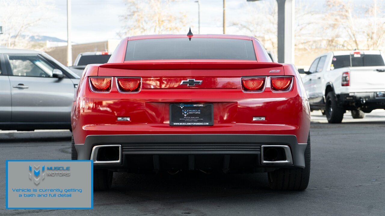 2010 Chevrolet Camaro SS - Photo 6 - Reno, NV 89511
