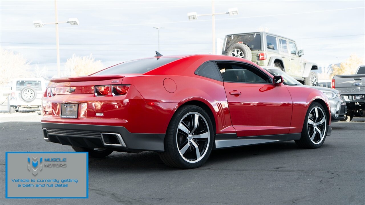2010 Chevrolet Camaro SS - Photo 8 - Reno, NV 89511