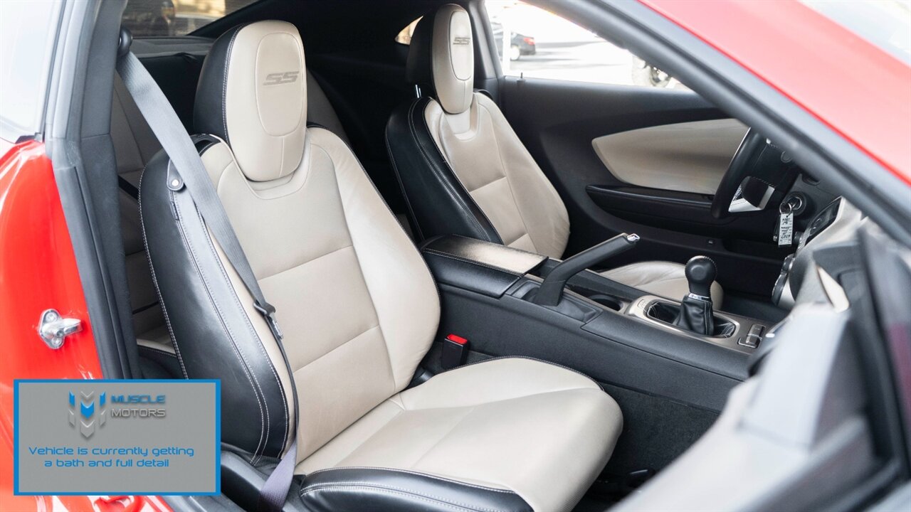 2010 Chevrolet Camaro SS - Photo 13 - Reno, NV 89511