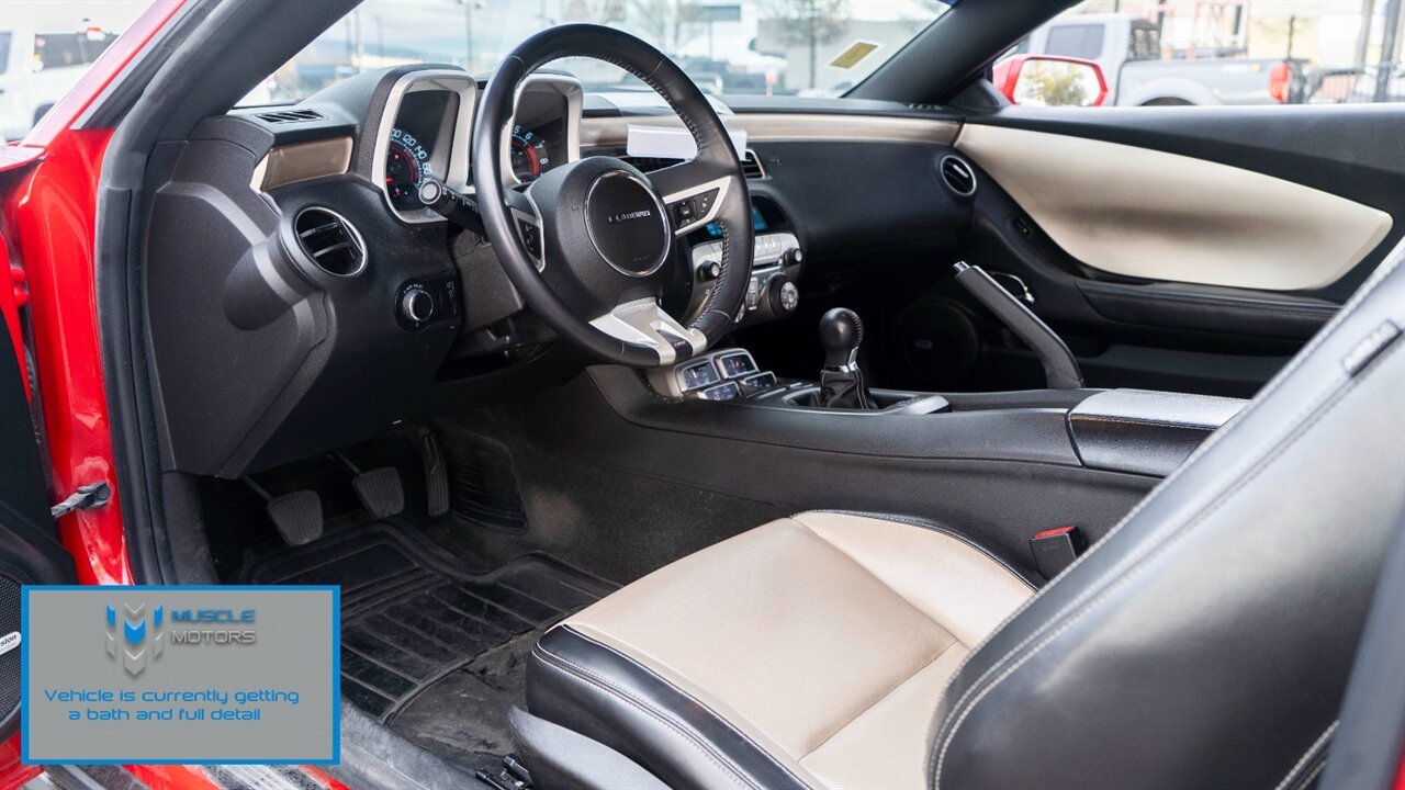 2010 Chevrolet Camaro SS - Photo 12 - Reno, NV 89511