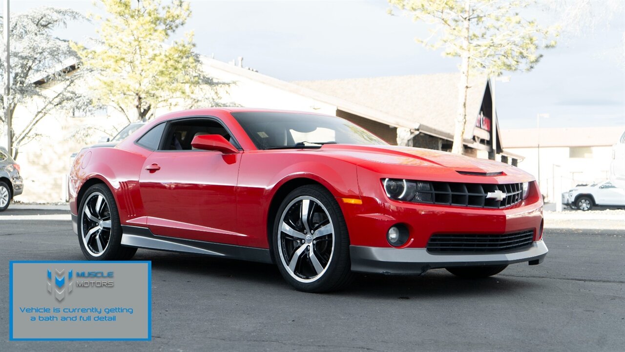 2010 Chevrolet Camaro SS - Photo 1 - Reno, NV 89511