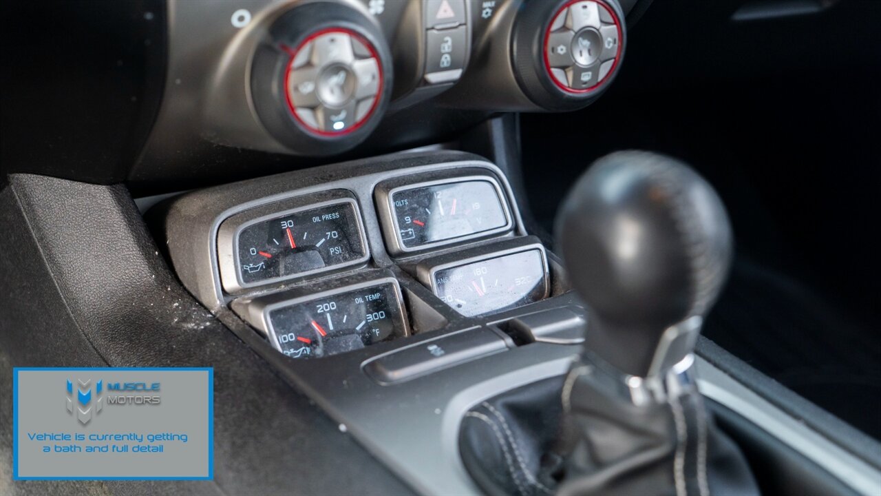 2010 Chevrolet Camaro SS - Photo 17 - Reno, NV 89511