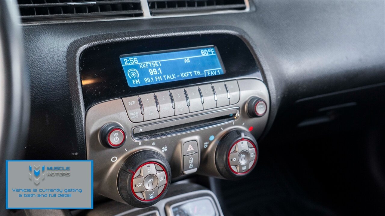 2010 Chevrolet Camaro SS - Photo 15 - Reno, NV 89511