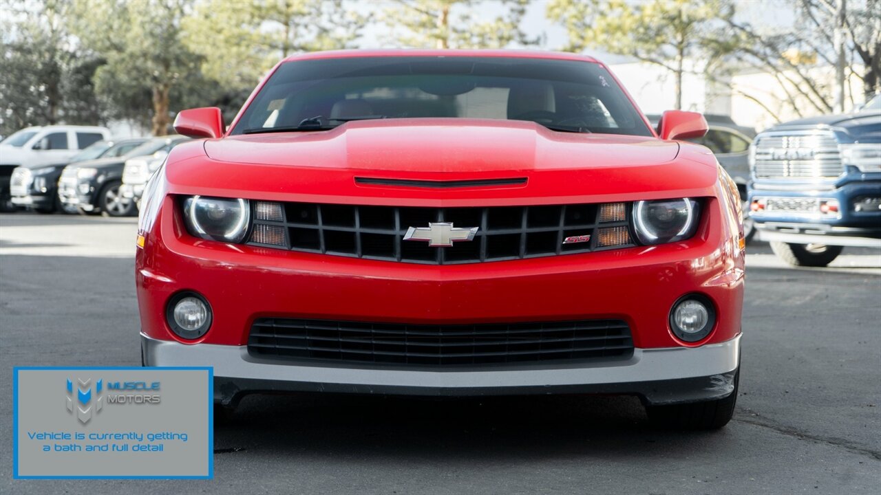 2010 Chevrolet Camaro SS - Photo 4 - Reno, NV 89511