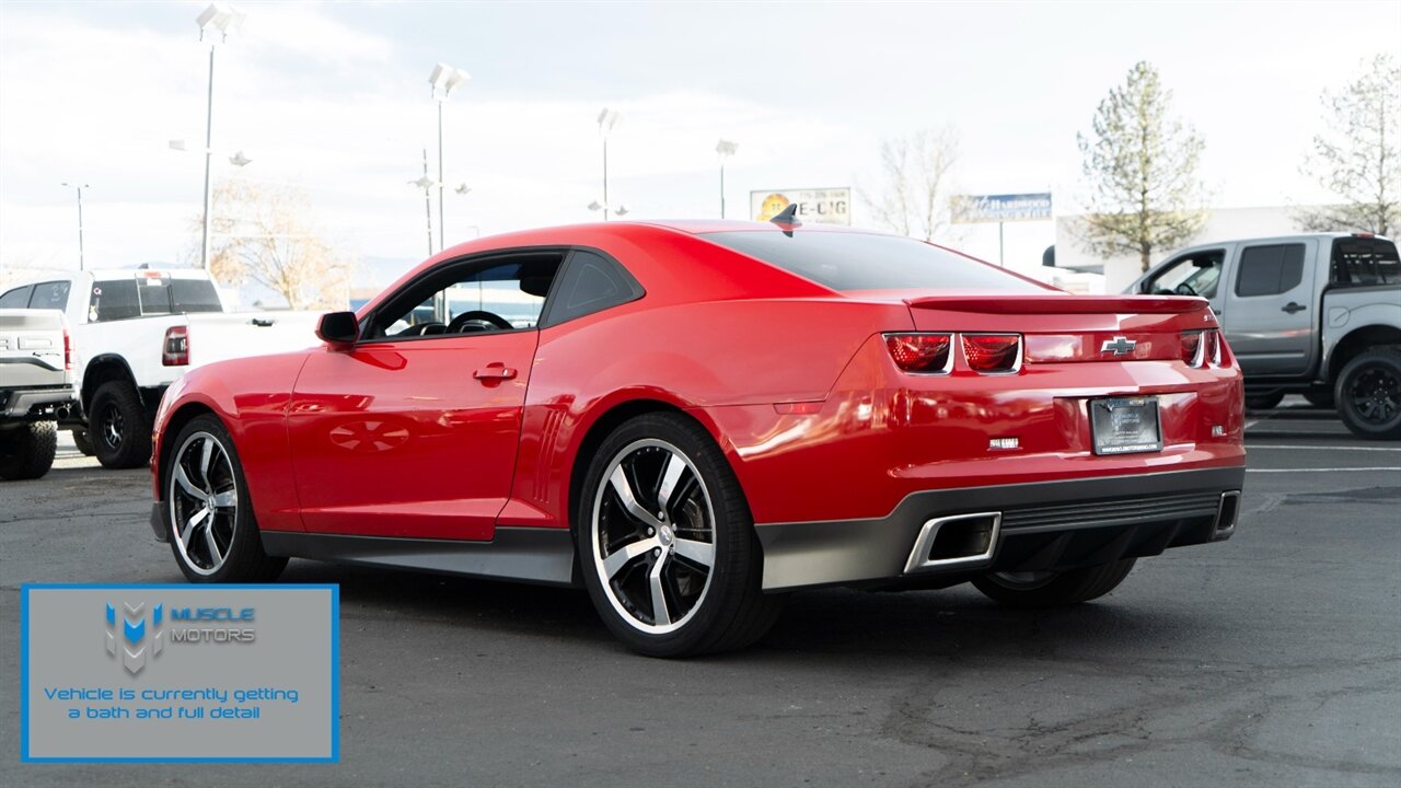 2010 Chevrolet Camaro SS - Photo 2 - Reno, NV 89511