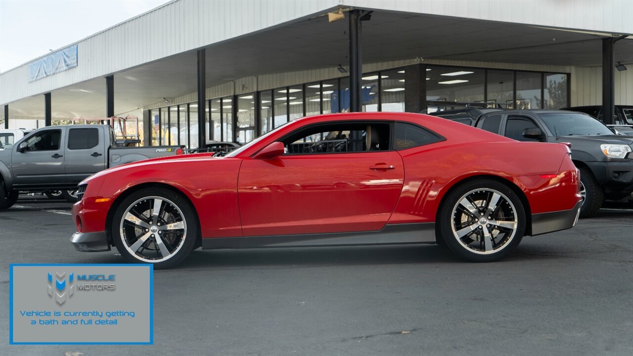 2010 Chevrolet Camaro SS - Photo 3 - Reno, NV 89511