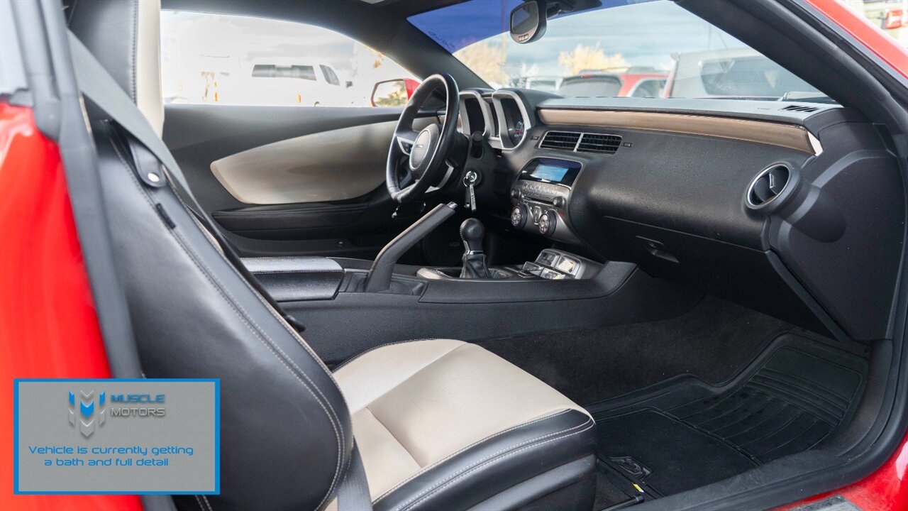 2010 Chevrolet Camaro SS - Photo 14 - Reno, NV 89511