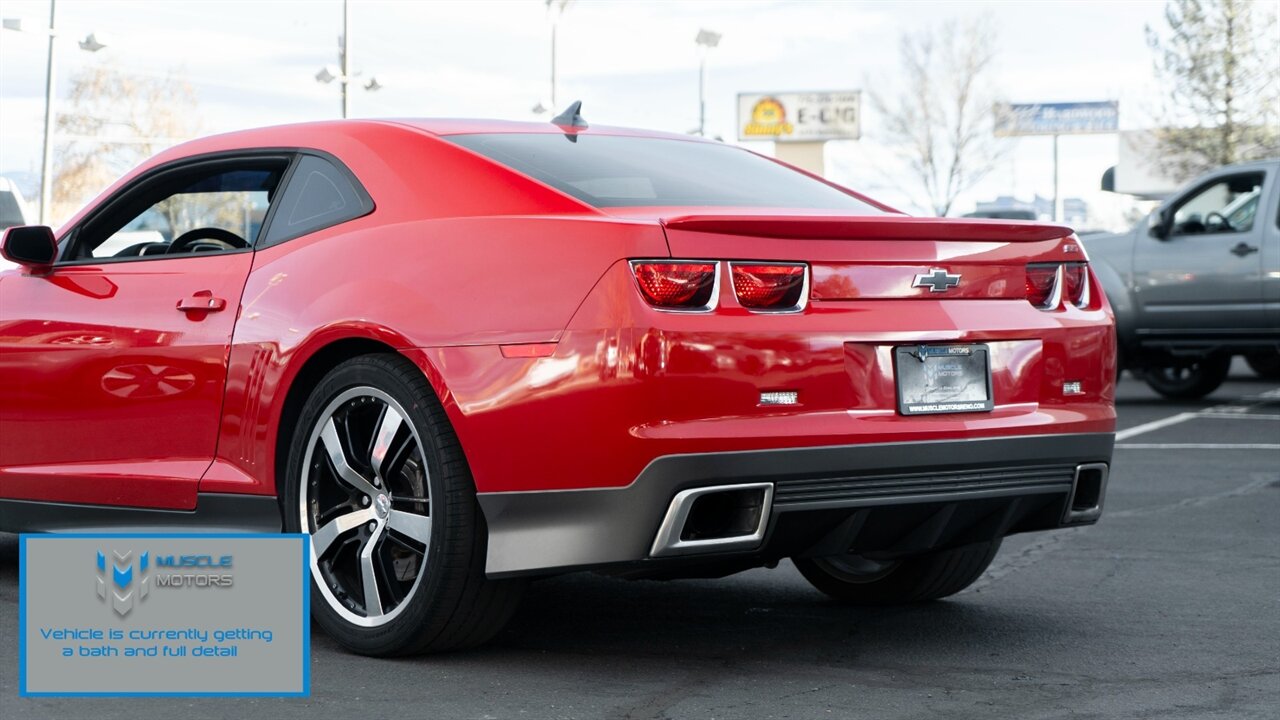 2010 Chevrolet Camaro SS - Photo 10 - Reno, NV 89511