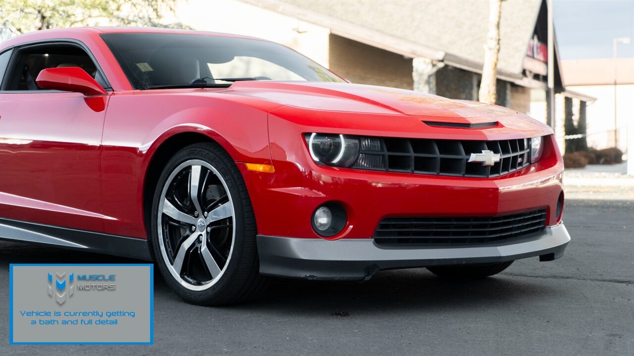 2010 Chevrolet Camaro SS - Photo 9 - Reno, NV 89511