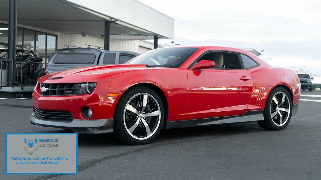 2010 Chevrolet Camaro SS - Photo 7 - Reno, NV 89511