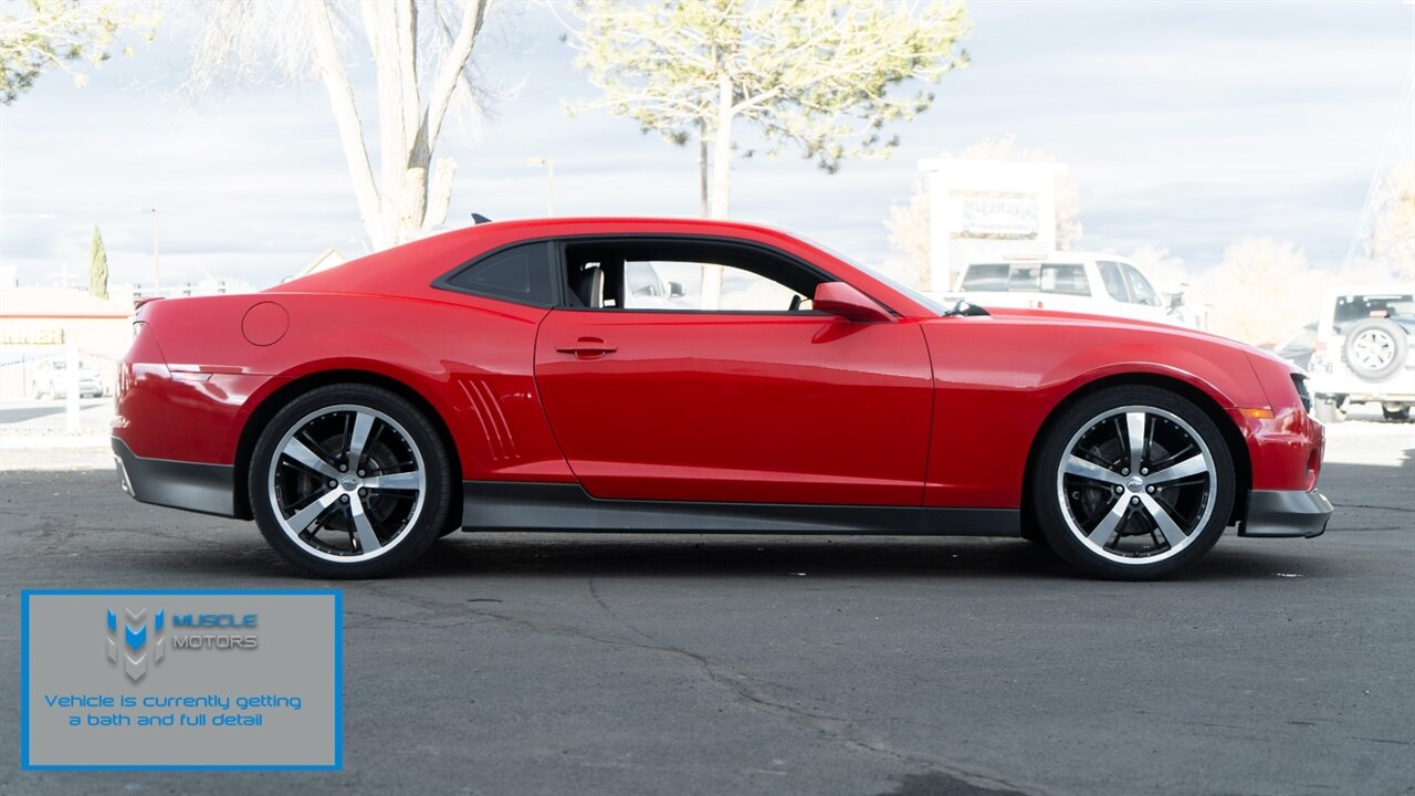 2010 Chevrolet Camaro SS - Photo 5 - Reno, NV 89511