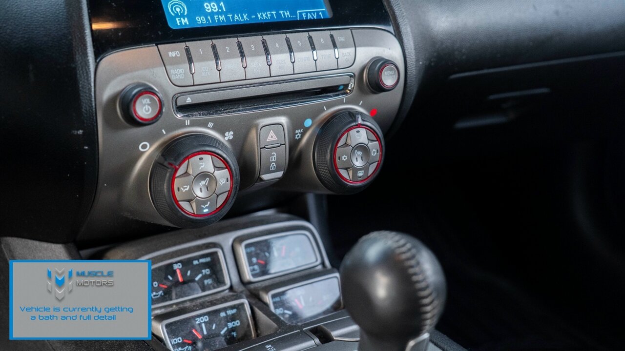 2010 Chevrolet Camaro SS - Photo 16 - Reno, NV 89511