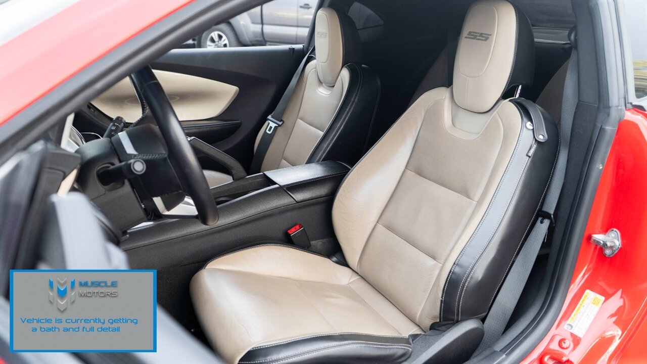 2010 Chevrolet Camaro SS - Photo 11 - Reno, NV 89511