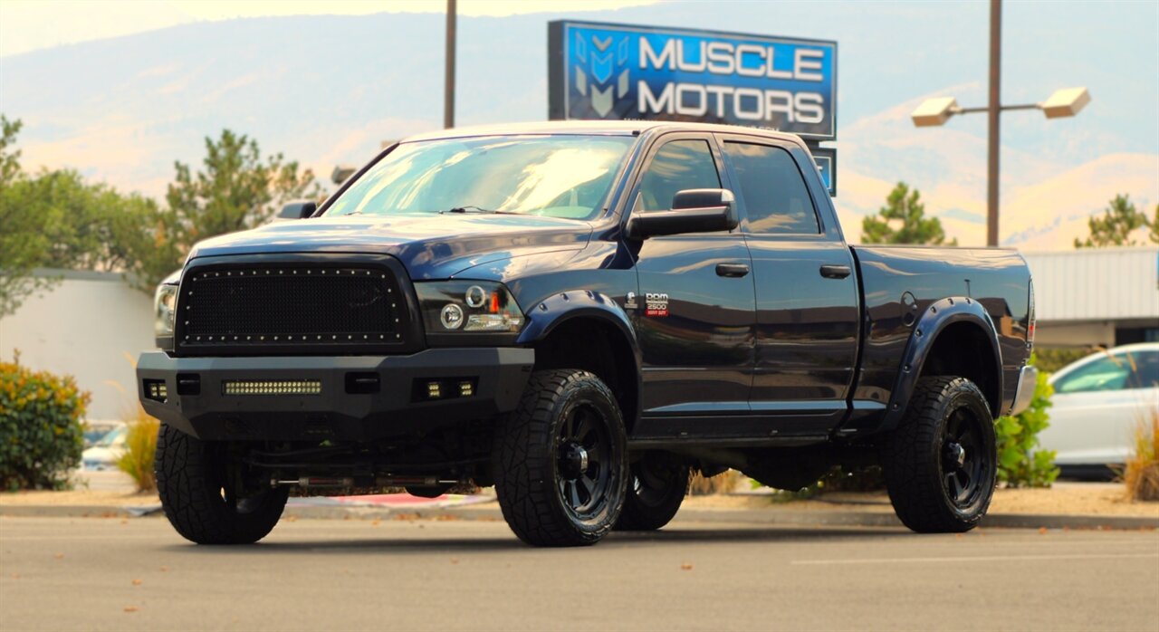 2012 RAM 2500 ST - Photo 11 - Reno, NV 89511