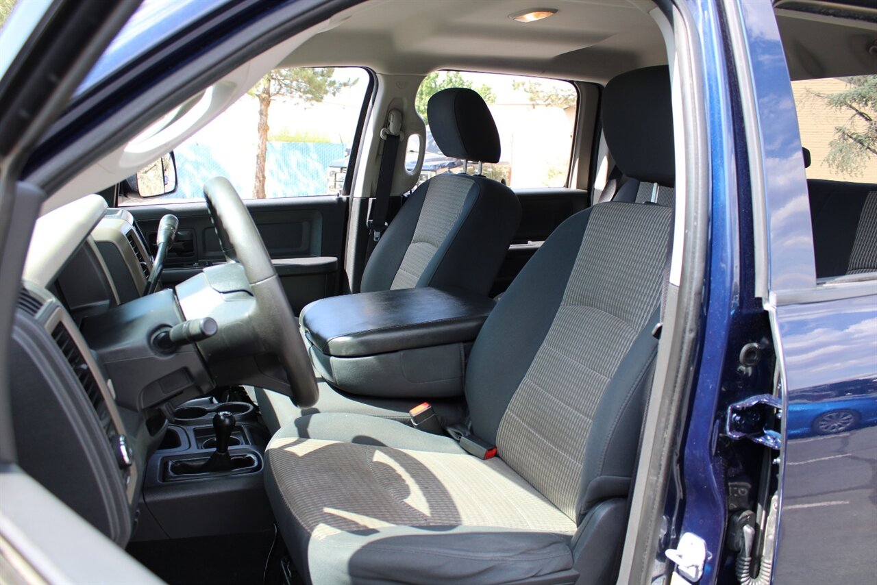 2012 RAM 2500 ST - Photo 13 - Reno, NV 89511