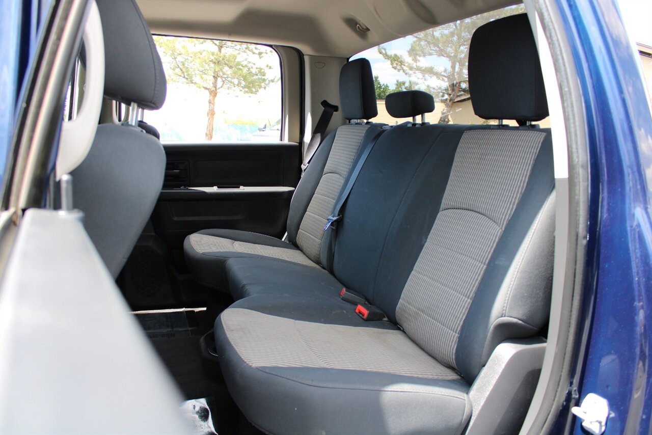 2012 RAM 2500 ST - Photo 21 - Reno, NV 89511