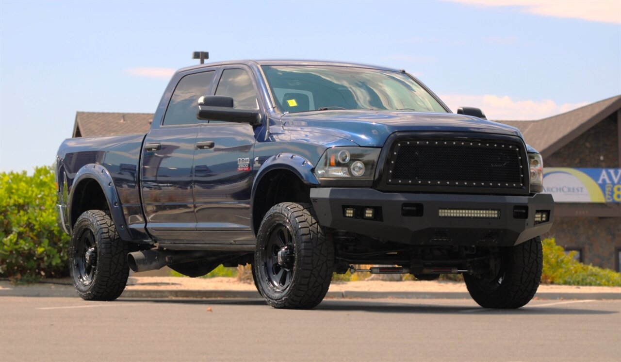 2012 RAM 2500 ST - Photo 1 - Reno, NV 89511