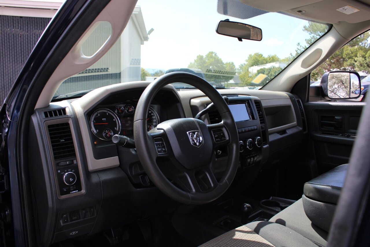 2012 RAM 2500 ST - Photo 14 - Reno, NV 89511