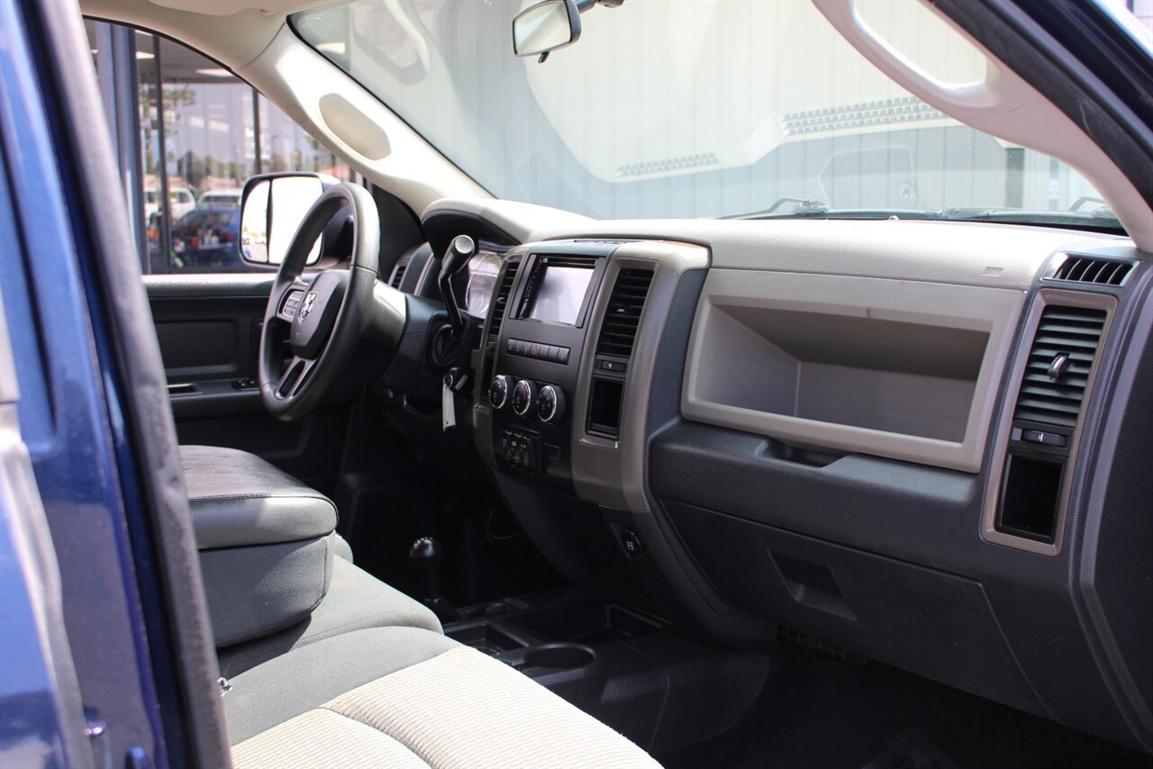 2012 RAM 2500 ST - Photo 23 - Reno, NV 89511