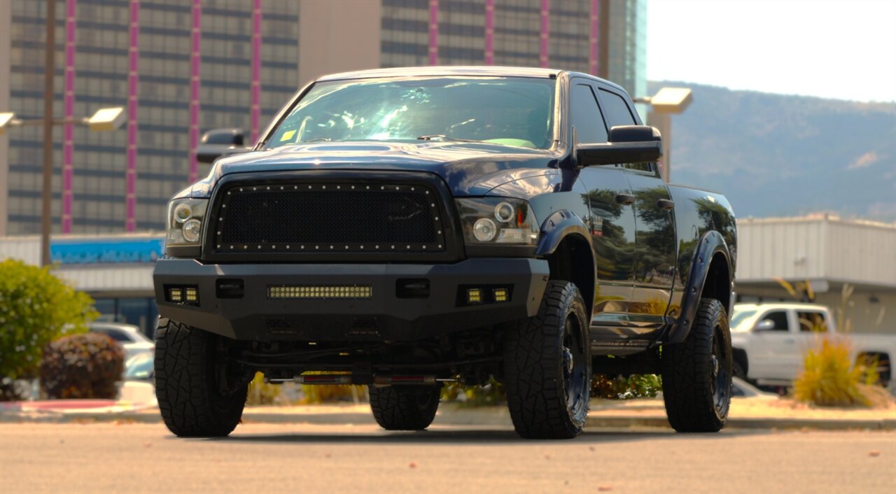 2012 RAM 2500 ST - Photo 4 - Reno, NV 89511