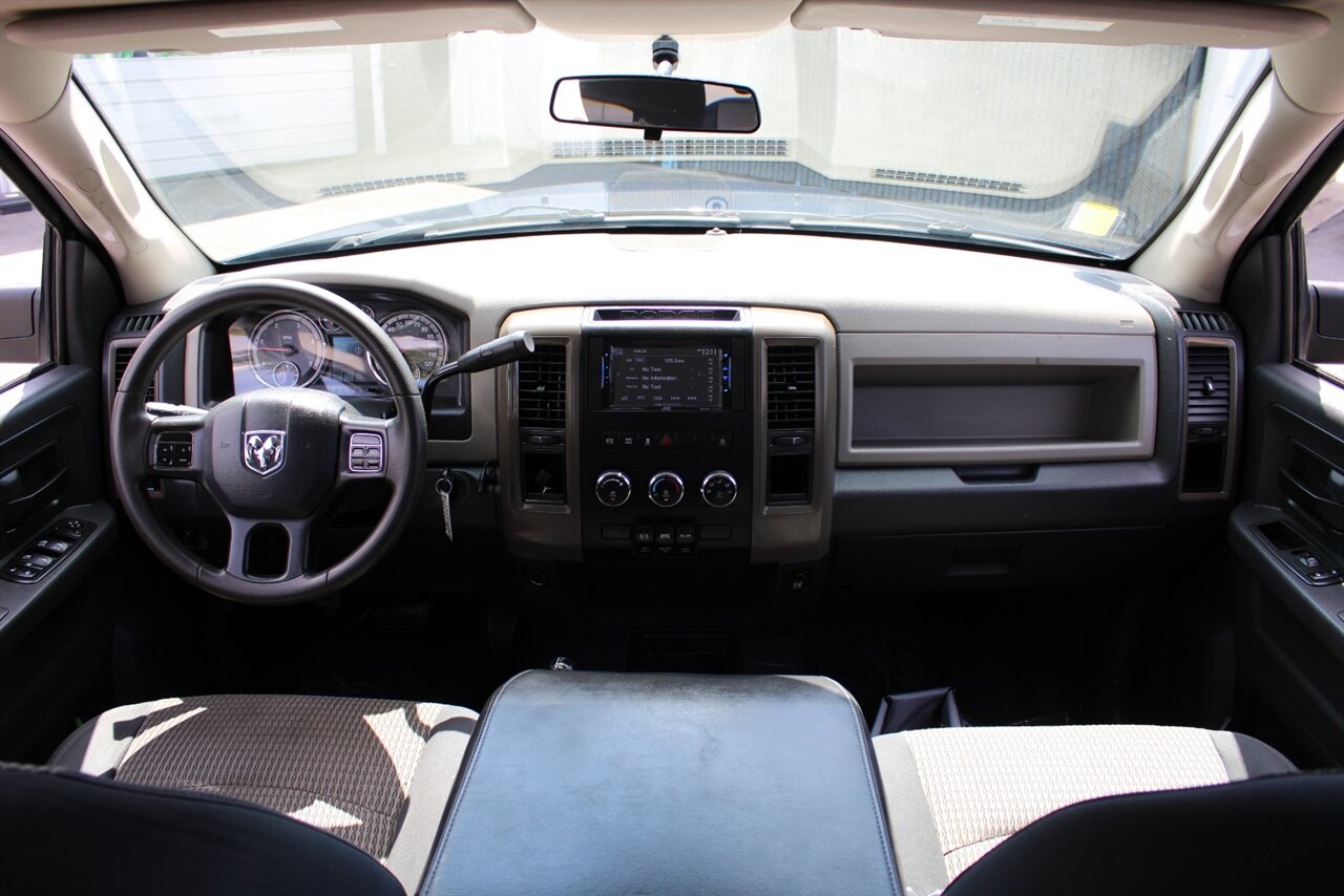2012 RAM 2500 ST - Photo 15 - Reno, NV 89511