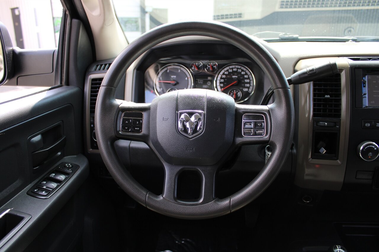 2012 RAM 2500 ST - Photo 16 - Reno, NV 89511