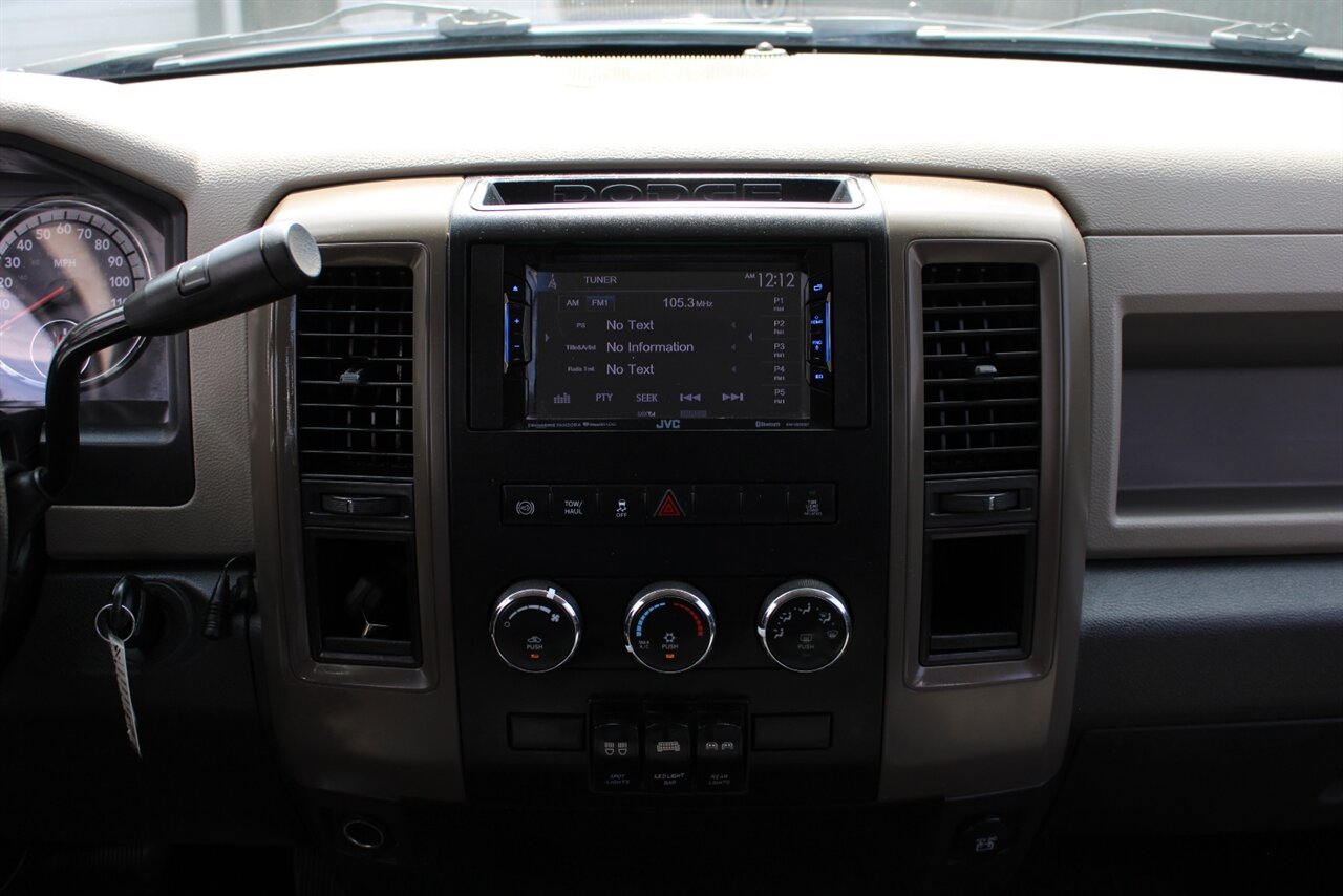 2012 RAM 2500 ST - Photo 17 - Reno, NV 89511