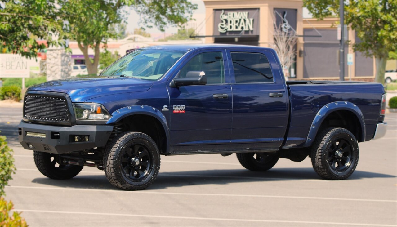 2012 RAM 2500 ST - Photo 3 - Reno, NV 89511