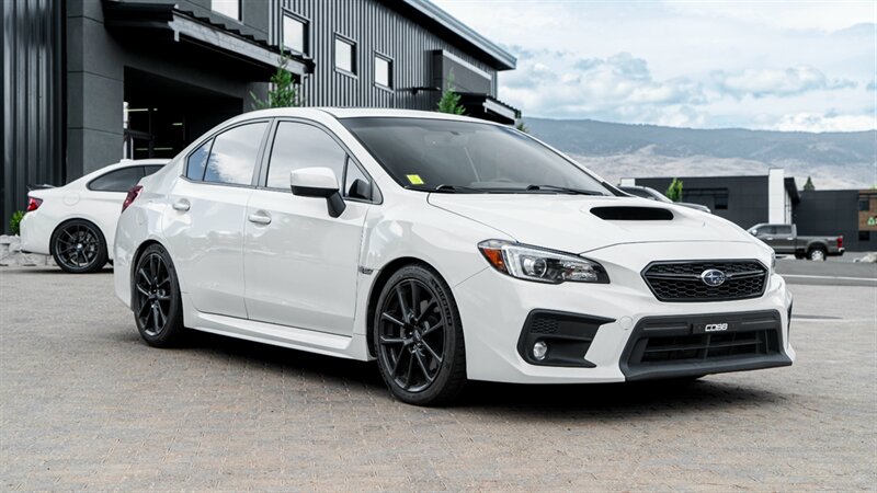 2020 Subaru WRX Limited  