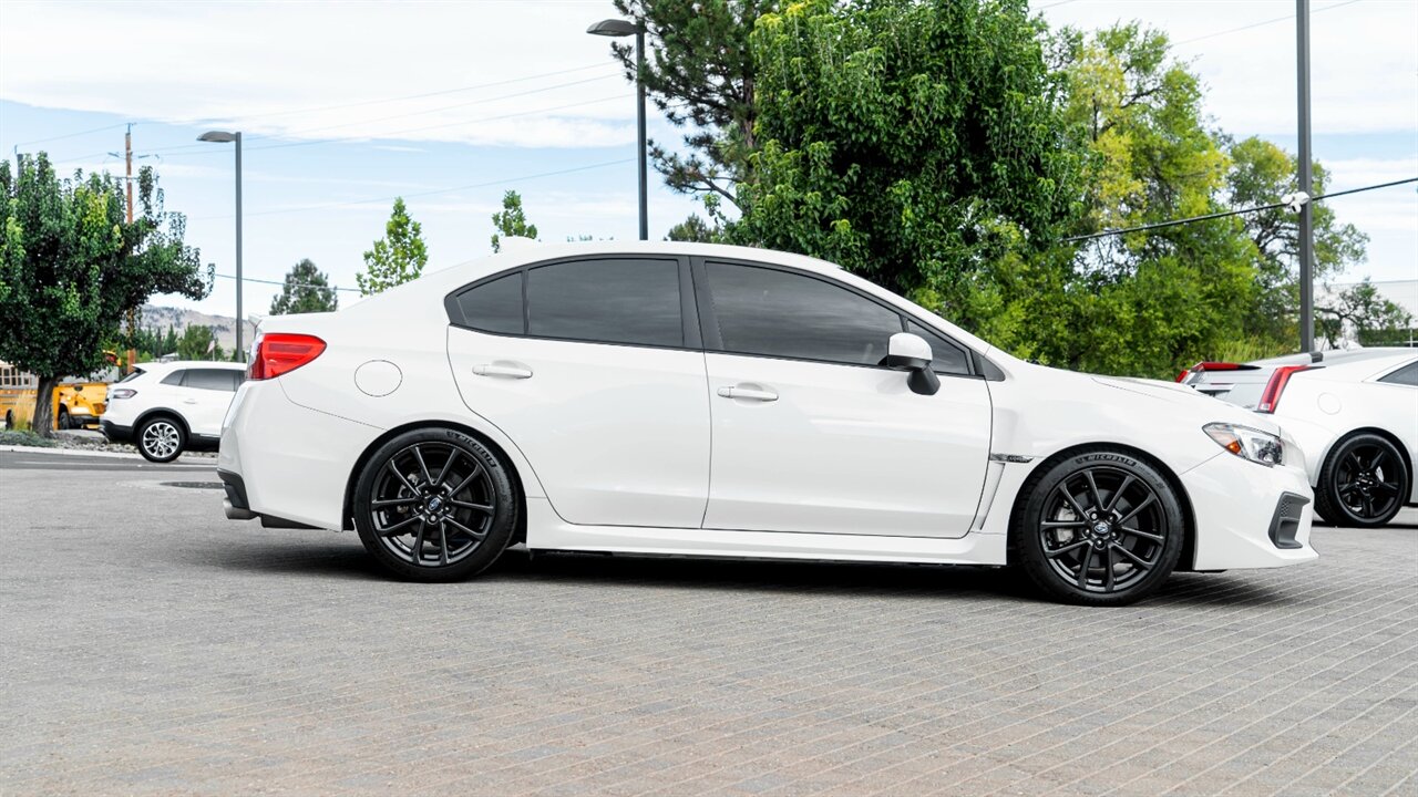 2020 Subaru WRX Limited - Photo 5 - Reno, NV 89511