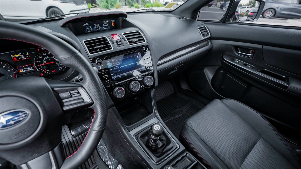 2020 Subaru WRX Limited - Photo 38 - Reno, NV 89511