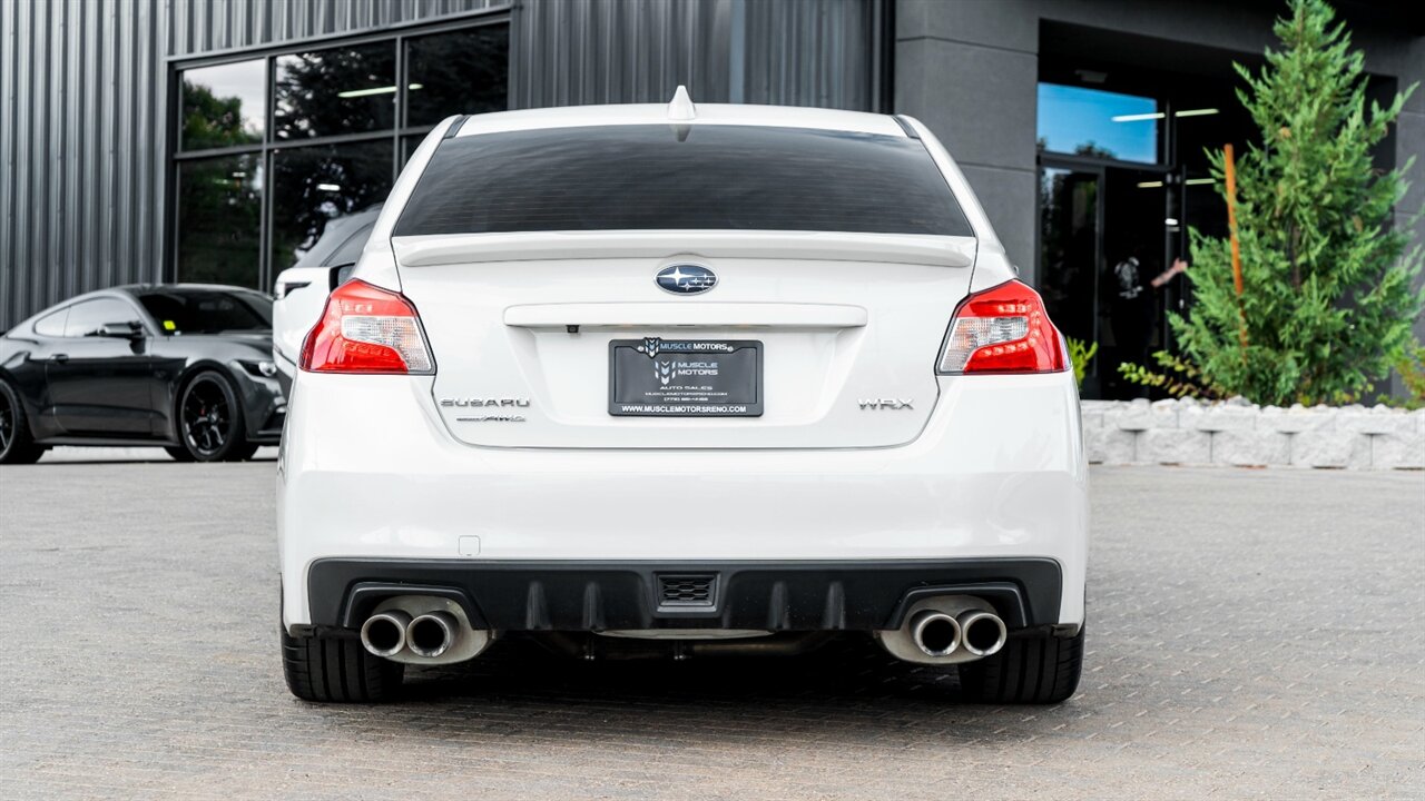 2020 Subaru WRX Limited - Photo 6 - Reno, NV 89511