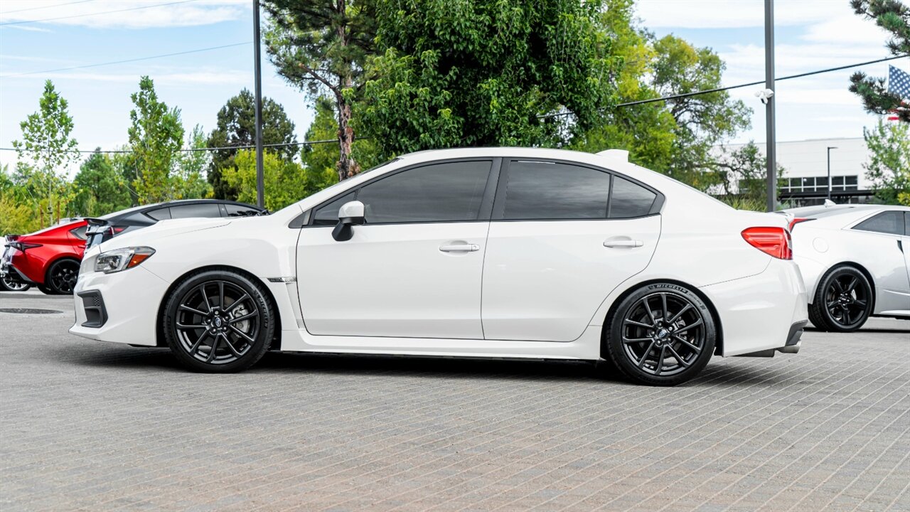2020 Subaru WRX Limited - Photo 3 - Reno, NV 89511