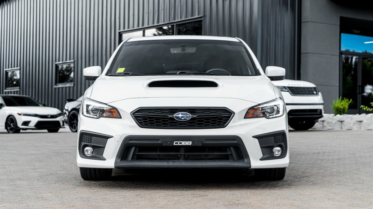 2020 Subaru WRX Limited - Photo 4 - Reno, NV 89511