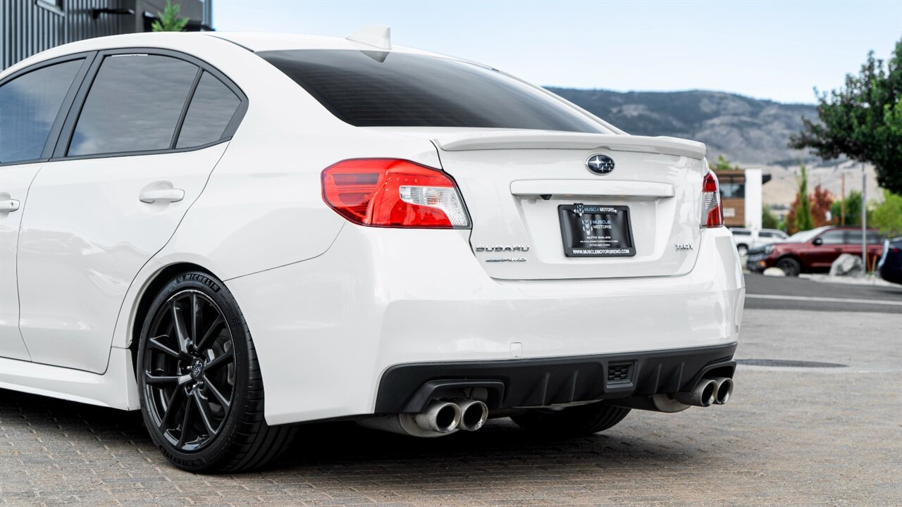 2020 Subaru WRX Limited - Photo 13 - Reno, NV 89511