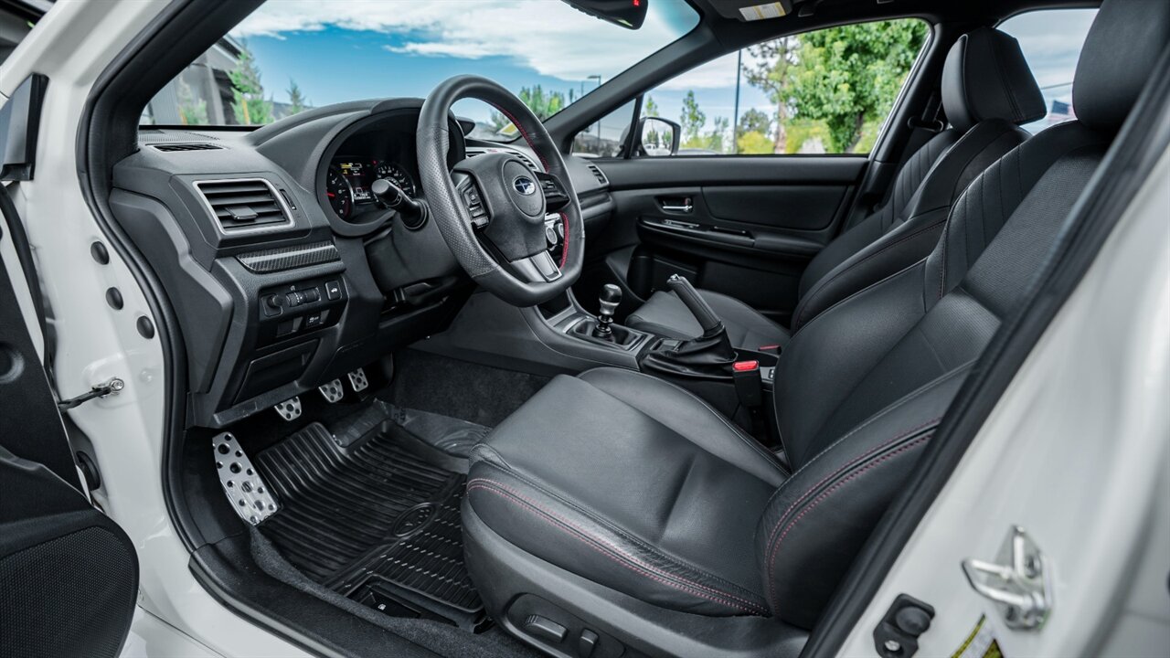 2020 Subaru WRX Limited - Photo 22 - Reno, NV 89511
