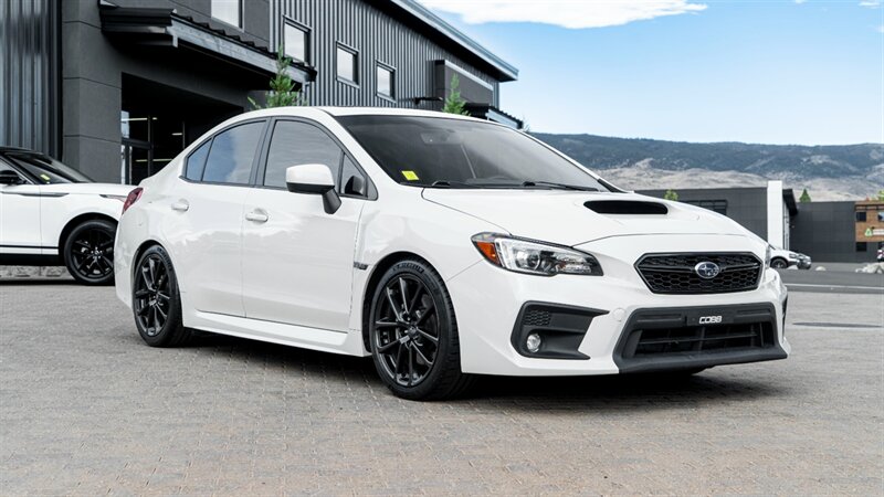 2020 Subaru WRX Limited  