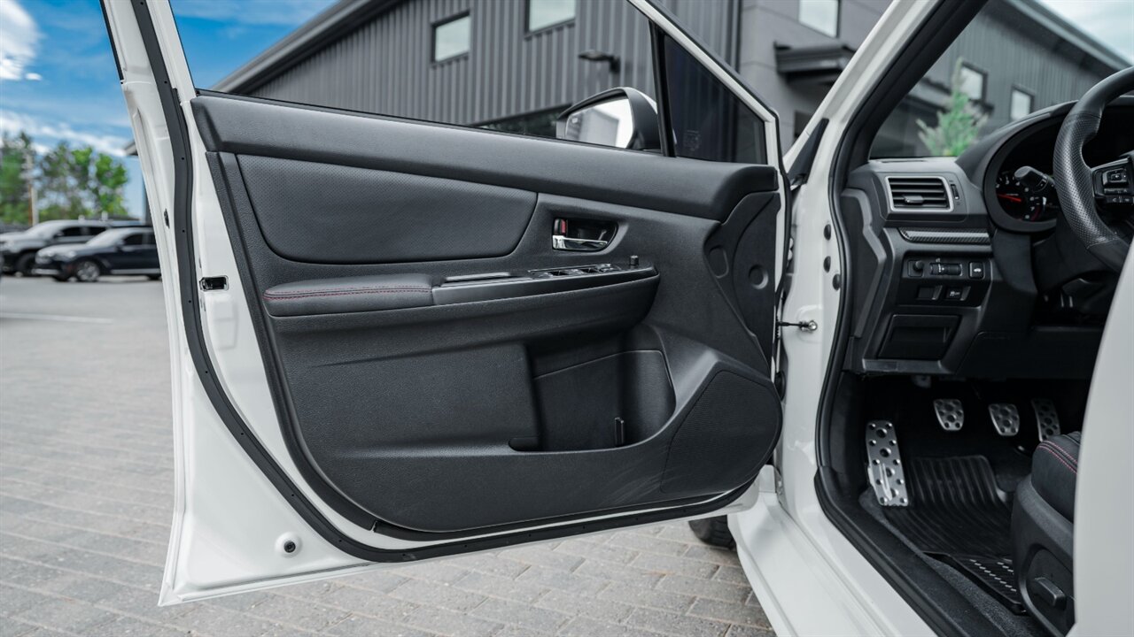 2020 Subaru WRX Limited - Photo 26 - Reno, NV 89511