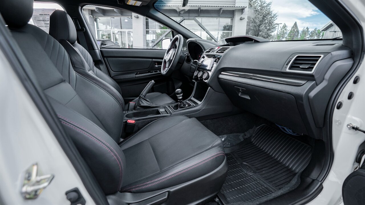 2020 Subaru WRX Limited - Photo 25 - Reno, NV 89511