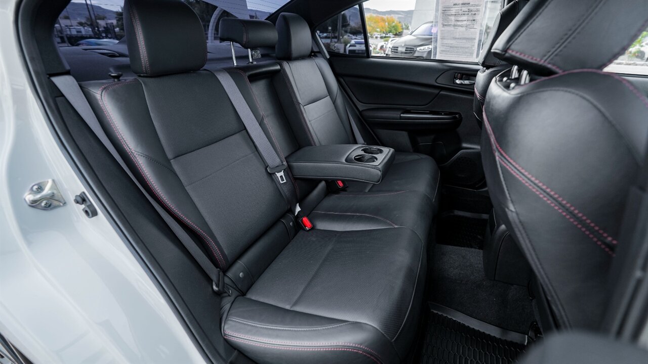 2020 Subaru WRX Limited - Photo 40 - Reno, NV 89511