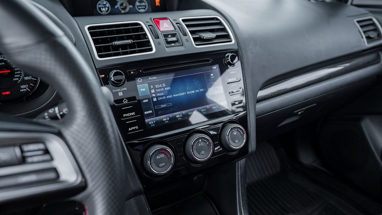 2020 Subaru WRX Limited - Photo 36 - Reno, NV 89511