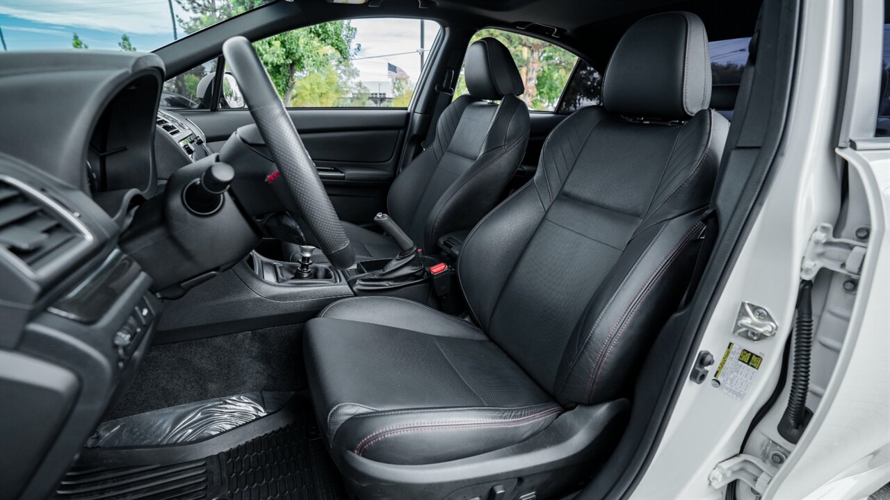2020 Subaru WRX Limited - Photo 20 - Reno, NV 89511