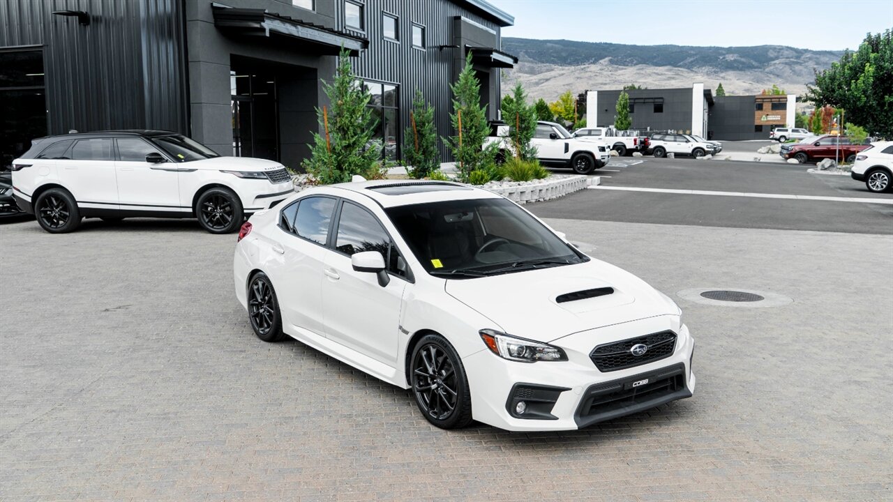 2020 Subaru WRX Limited - Photo 7 - Reno, NV 89511