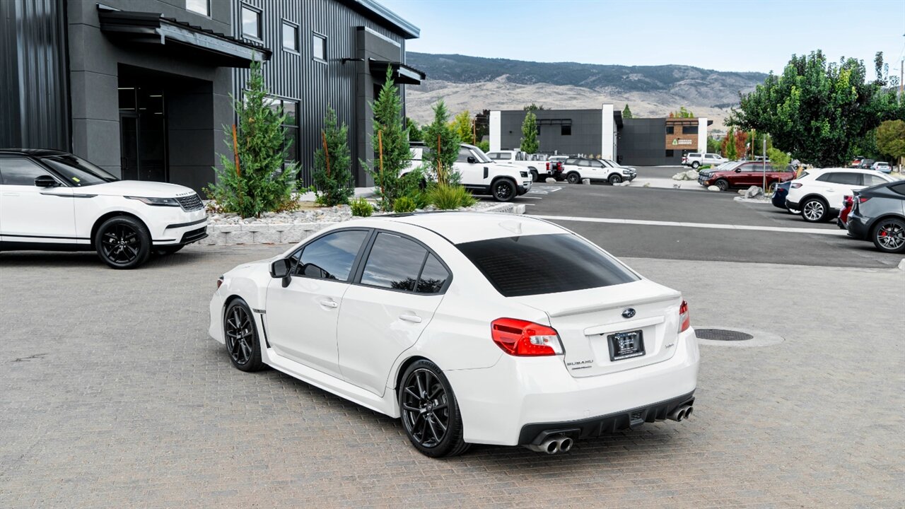 2020 Subaru WRX Limited - Photo 8 - Reno, NV 89511