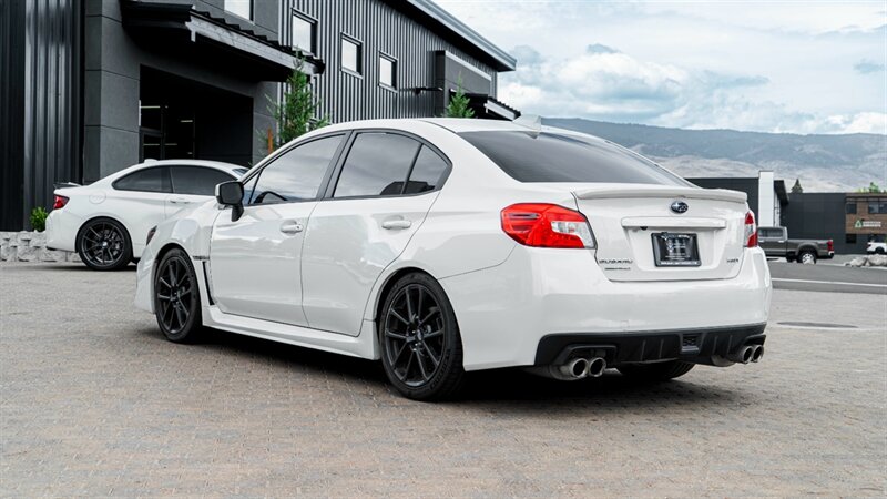2020 Subaru WRX Limited  