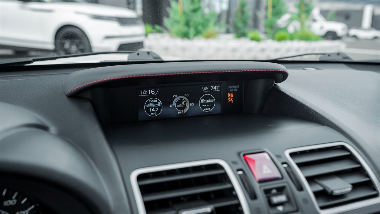 2020 Subaru WRX Limited - Photo 35 - Reno, NV 89511