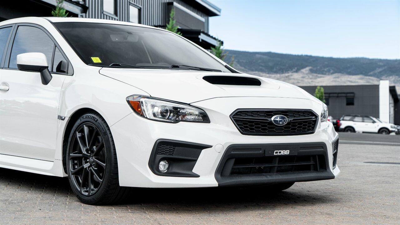 2020 Subaru WRX Limited - Photo 9 - Reno, NV 89511