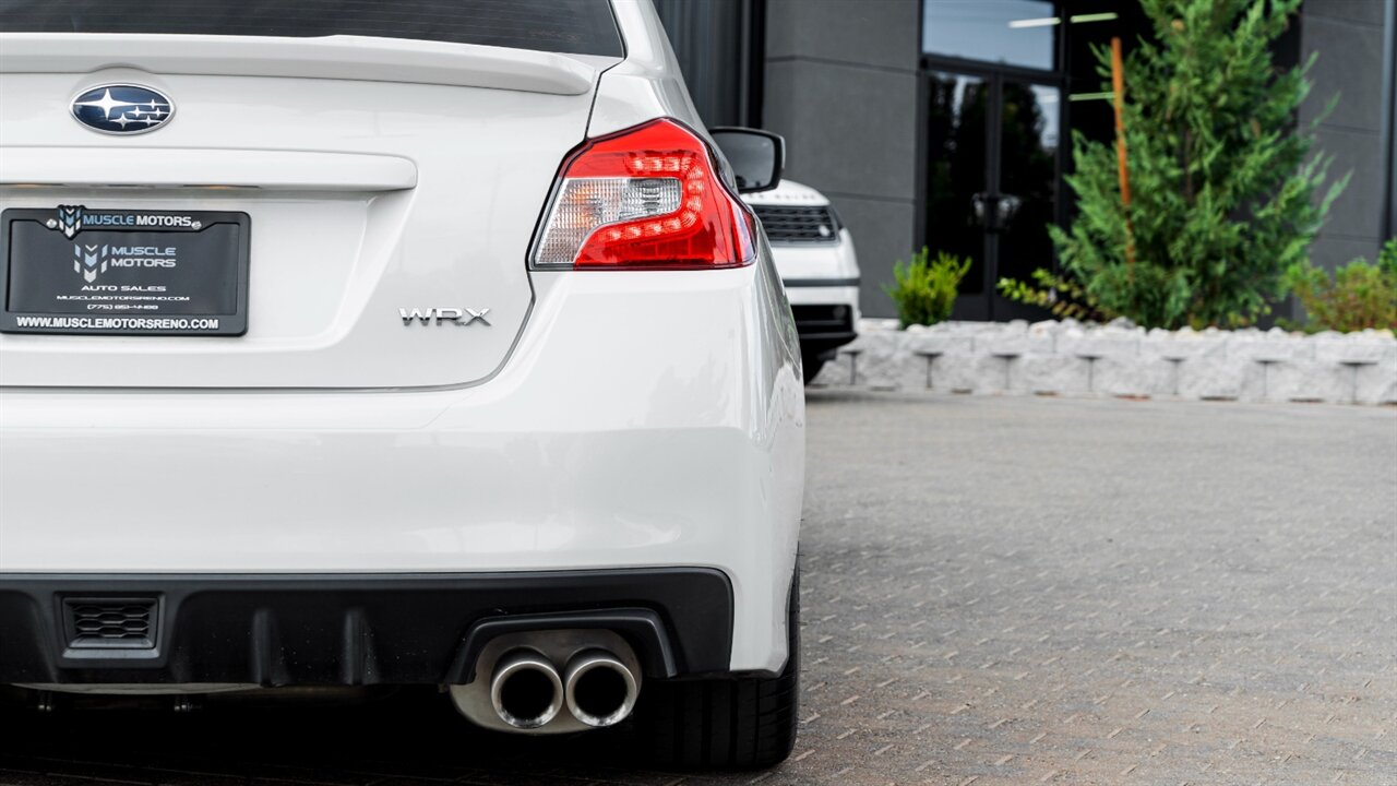 2020 Subaru WRX Limited - Photo 14 - Reno, NV 89511